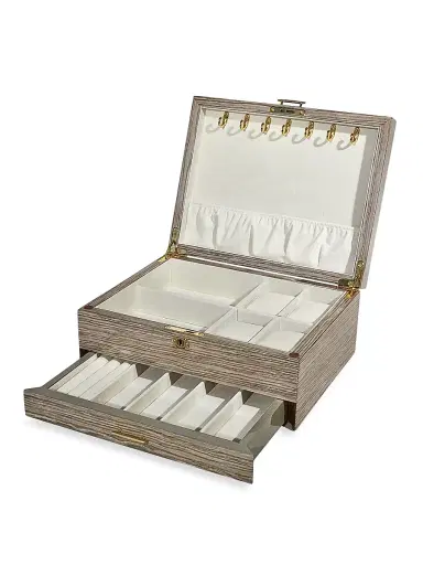 Tizo Wood Jewelry Box | Thumbnail 2 Tizo Wood Jewelry Box | Thumbnail 2