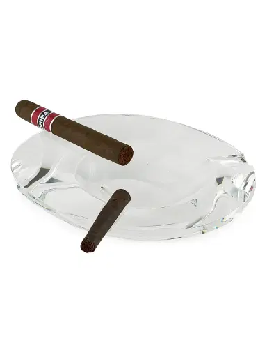 Tizo Crystal Ashtray | Thumbnail 2 Tizo Crystal Ashtray | Thumbnail 2