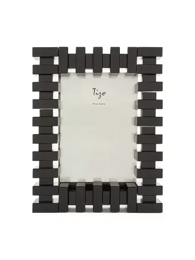 Tizo Crystal Block Frame - Black Medium | Thumbnail 1 Tizo Crystal Block Frame - Black Medium | Thumbnail 1