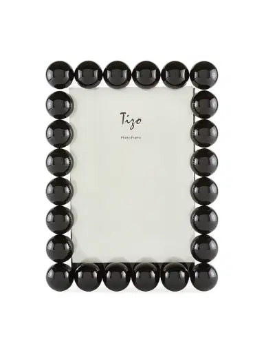 Tizo Crystal Ball Frame - Black 5 x 7 | Thumbnail 1