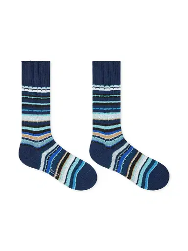 Paul Smith Men's 3-Pack Cable Signature Socks | Thumbnail 4 Paul Smith Men's 3-Pack Cable Signature Socks | Thumbnail 4