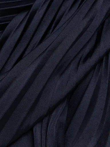 A.L.C. Women's Romy Pleated Satin Gown | Thumbnail 7 A.L.C. Women's Romy Pleated Satin Gown | Thumbnail 7