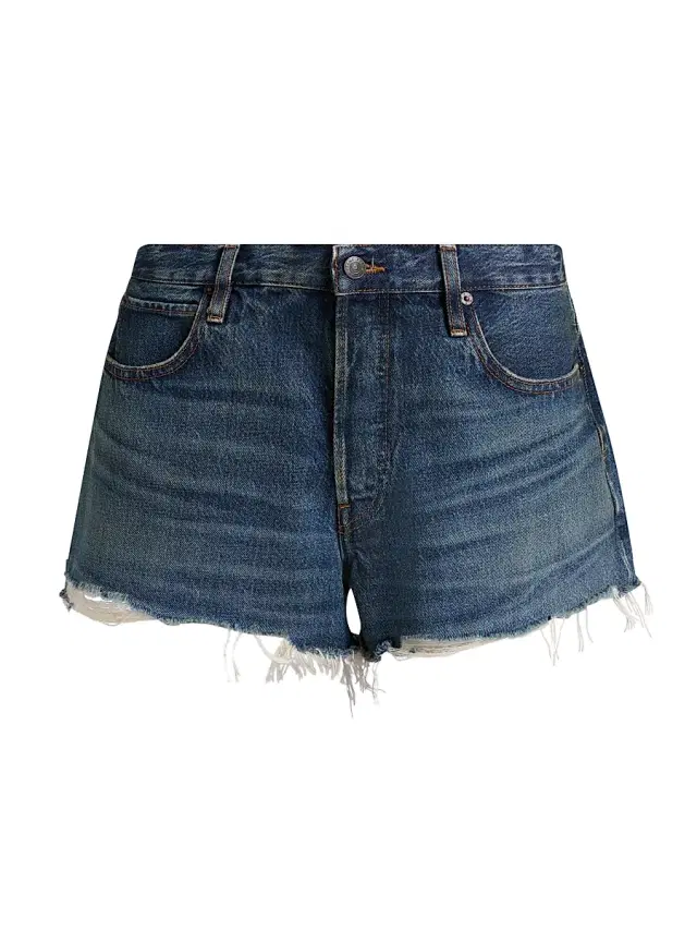 Women's The Hang Denim Shorts - Vida