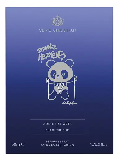 Clive Christian Strange Heavens Out Of The Blue Perfume | Thumbnail 3 Clive Christian Strange Heavens Out Of The Blue Perfume | Thumbnail 3