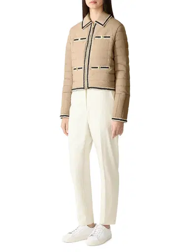 Mackage Women's Petunia Quilted Down Jacket | Thumbnail 2 Mackage Women's Petunia Quilted Down Jacket | Thumbnail 2