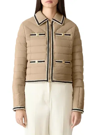 Mackage Women's Petunia Quilted Down Jacket | Thumbnail 3 Mackage Women's Petunia Quilted Down Jacket | Thumbnail 3