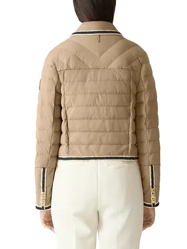 Mackage Women's Petunia Quilted Down Jacket | Thumbnail 5 Mackage Women's Petunia Quilted Down Jacket | Thumbnail 5