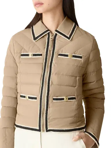 Mackage Women's Petunia Quilted Down Jacket | Thumbnail 6 Mackage Women's Petunia Quilted Down Jacket | Thumbnail 6