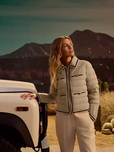 Mackage Women's Petunia Quilted Down Jacket | Thumbnail 8 Mackage Women's Petunia Quilted Down Jacket | Thumbnail 8