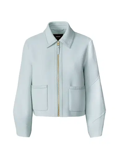 Mackage Women's Solana Wool Jacket - Cream - Size Medium | Thumbnail 1 Mackage Women's Solana Wool Jacket - Cream - Size Medium | Thumbnail 1