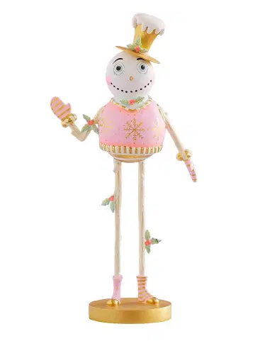 Glitterville Sugar Plum Holly Jolly Tabletop Figurine | Thumbnail 1