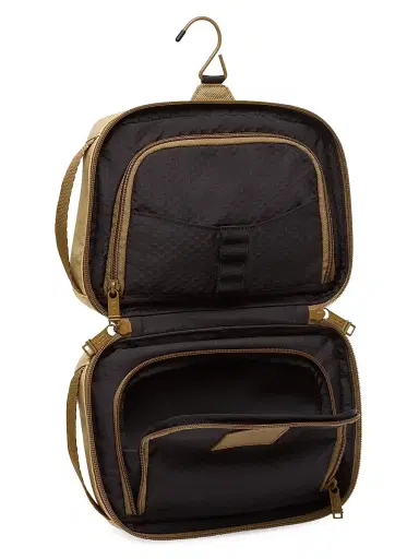 TUMI Alpha Bravo Response Travel Kit - Khaki | Thumbnail 3 TUMI Alpha Bravo Response Travel Kit - Khaki | Thumbnail 3