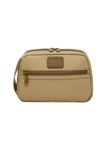 TUMI Alpha Bravo Response Travel Kit - Khaki | Thumbnail 1 TUMI Alpha Bravo Response Travel Kit - Khaki | Thumbnail 1