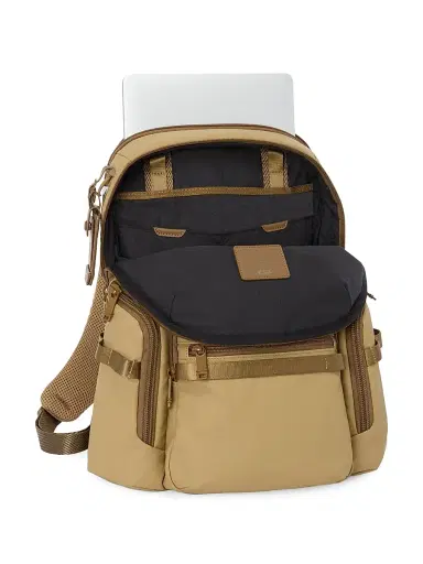 TUMI Men's Alpha Bravo Navigation Backpack | Thumbnail 2
