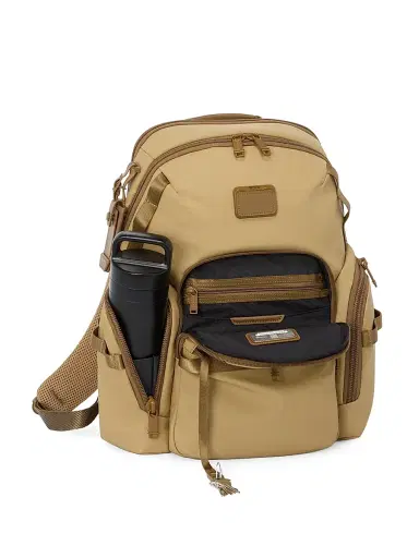 TUMI Men's Alpha Bravo Navigation Backpack | Thumbnail 3