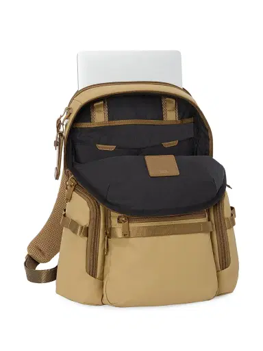 TUMI Men's Alpha Bravo Navigation Backpack | Thumbnail 4