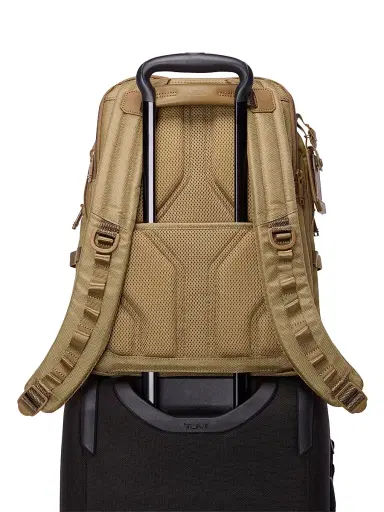 TUMI Men's Alpha Bravo Navigation Backpack | Thumbnail 5