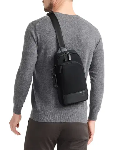 TUMI Men's Harrison Hadden Backpack | Thumbnail 2 TUMI Men's Harrison Hadden Backpack | Thumbnail 2