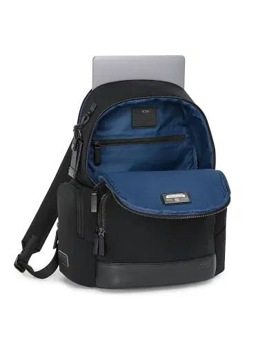 TUMI Men's Harrison Hadden Backpack | Thumbnail 4 TUMI Men's Harrison Hadden Backpack | Thumbnail 4