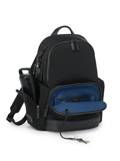 TUMI Men's Harrison Hadden Backpack | Thumbnail 5 TUMI Men's Harrison Hadden Backpack | Thumbnail 5