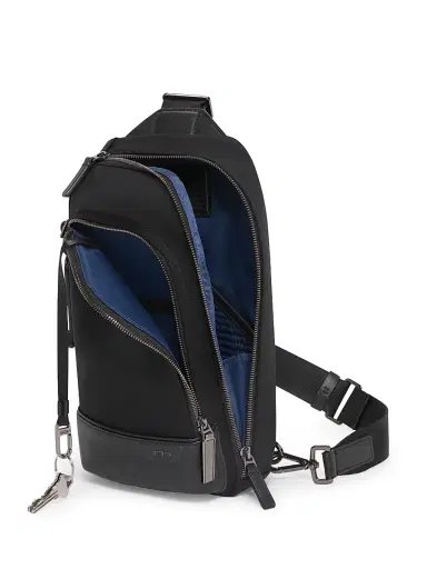TUMI Men's Harrison Hadden Backpack | Thumbnail 9 TUMI Men's Harrison Hadden Backpack | Thumbnail 9