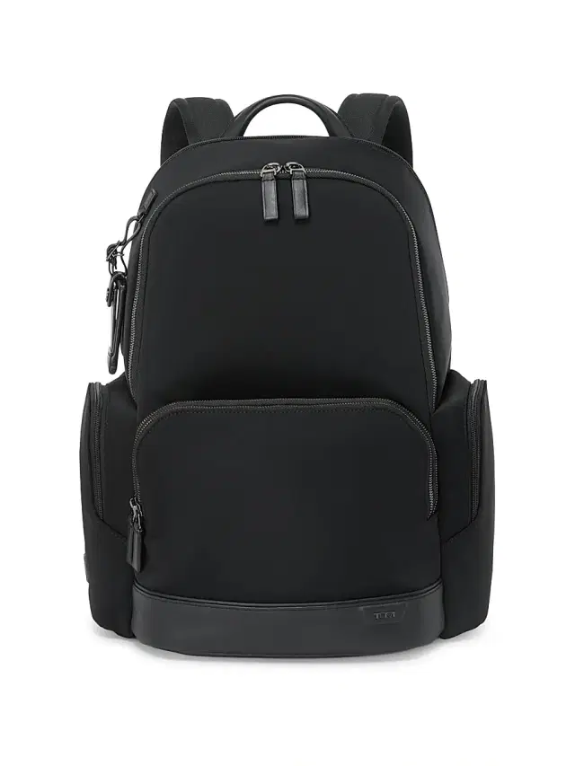 Men's Harrison Hadden Backpack - Midnight Black