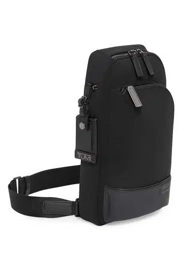 TUMI Men's Harrison Gregory Sling Bag | Thumbnail 3 TUMI Men's Harrison Gregory Sling Bag | Thumbnail 3