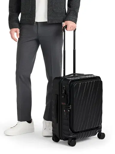 TUMI 19 Degree 14" Expandable Spinner Suitcase | Thumbnail 2 TUMI 19 Degree 14" Expandable Spinner Suitcase | Thumbnail 2