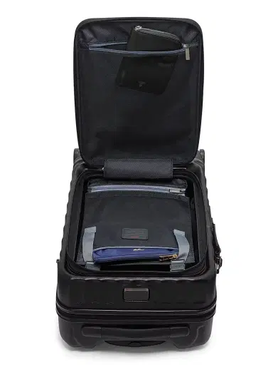 TUMI 19 Degree 14" Expandable Spinner Suitcase | Thumbnail 7 TUMI 19 Degree 14" Expandable Spinner Suitcase | Thumbnail 7