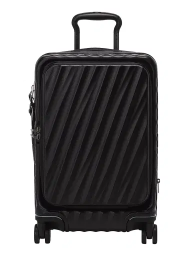 TUMI 19 Degree 14" Expandable Spinner Suitcase | Thumbnail 1 TUMI 19 Degree 14" Expandable Spinner Suitcase | Thumbnail 1