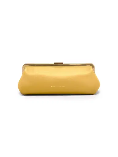 Proenza Schouler Women's Armory Leather Clutch | Thumbnail 6 Proenza Schouler Women's Armory Leather Clutch | Thumbnail 6