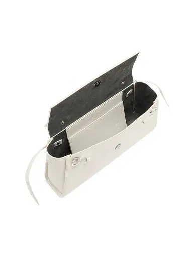 Proenza Schouler Women's Tate Leather Clutch | Thumbnail 3 Proenza Schouler Women's Tate Leather Clutch | Thumbnail 3