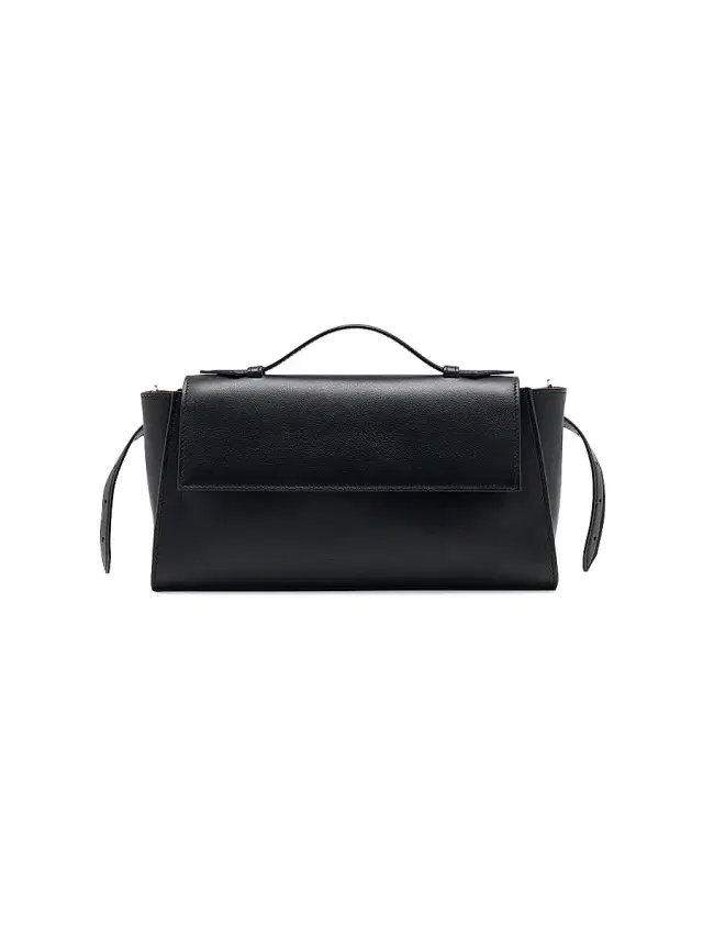 Proenza Schouler Women's Tate Leather Clutch - Soft White