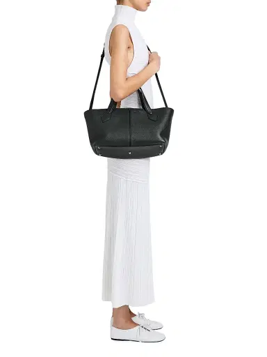 Proenza Schouler Women's East West Chelsea Leather Tote Bag | Thumbnail 3