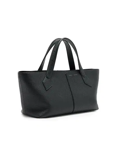 Proenza Schouler Women's East West Chelsea Leather Tote Bag | Thumbnail 5