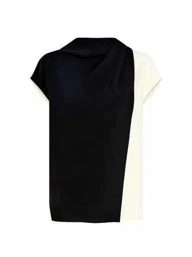 Proenza Schouler Women's Elsa Double Crepe Top | Thumbnail 1 Proenza Schouler Women's Elsa Double Crepe Top | Thumbnail 1