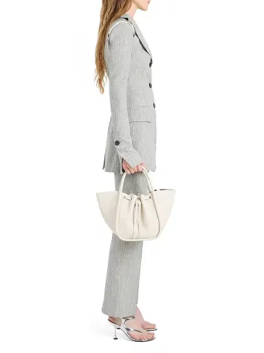 Proenza Schouler Women's Small Ruched Tote Bag | Thumbnail 2