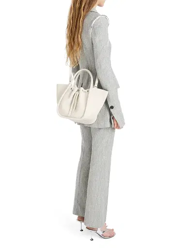 Proenza Schouler Women's Small Ruched Tote Bag | Thumbnail 3