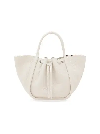 Proenza Schouler Women's Small Ruched Tote Bag | Thumbnail 1