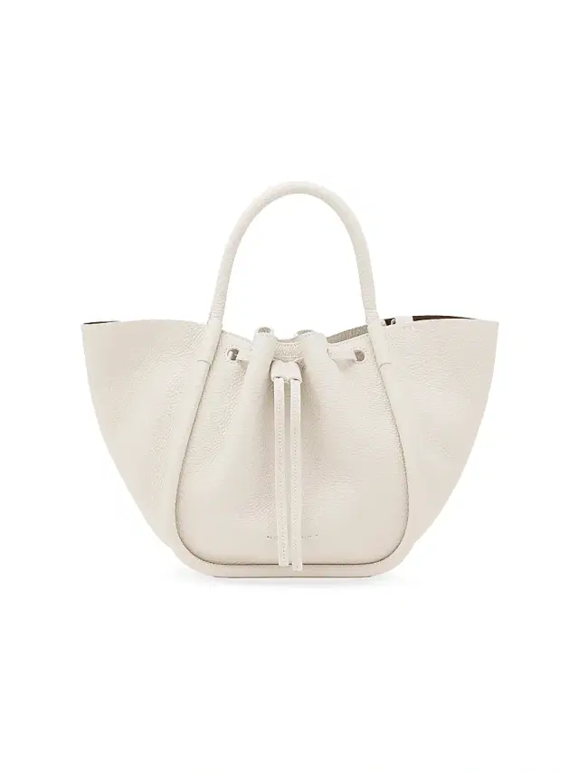 Proenza Schouler Women's  Ruched Tote Bag - Ecru