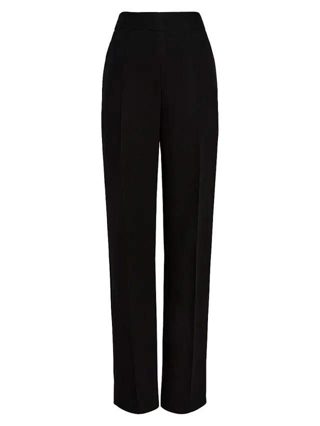 Proenza Schouler Women's Zee Scuba Pants - Black