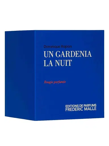 Editions de Parfums Frederic Malle Un Gardenia La Nuit Scented Candle | Thumbnail 2