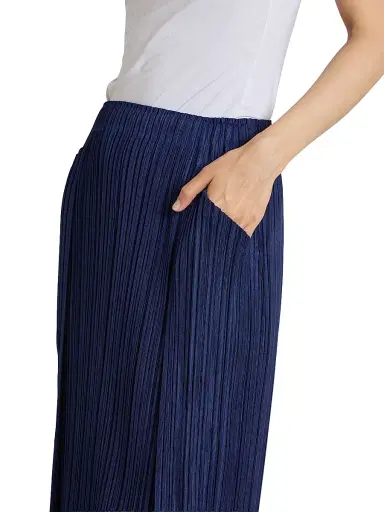 Pleats Please Issey Miyake Women's Plissé Maxi Skirt | Thumbnail 6 Pleats Please Issey Miyake Women's Plissé Maxi Skirt | Thumbnail 6