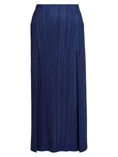 Pleats Please Issey Miyake Women's Plissé Maxi Skirt | Thumbnail 1 Pleats Please Issey Miyake Women's Plissé Maxi Skirt | Thumbnail 1