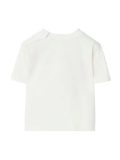 Burberry Baby Boy's, Little Boy's & Boy's Logo Surfer Bear T-Shirt - Chalk White - Size 6 Months | Thumbnail 2 Burberry Baby Boy's, Little Boy's & Boy's Logo Surfer Bear T-Shirt - Chalk White - Size 6 Months | Thumbnail 2