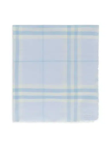 Burberry Women's Giant Check Wool Scarf | Thumbnail 2 Burberry Women's Giant Check Wool Scarf | Thumbnail 2