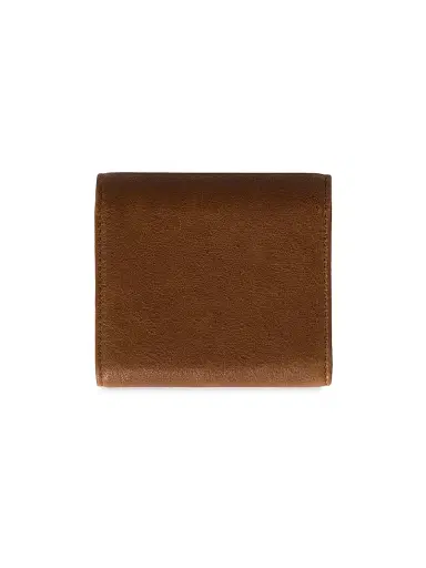 Miu Miu Women's Small Nappa Leather Wallet - Brown | Thumbnail 2 Miu Miu Women's Small Nappa Leather Wallet - Brown | Thumbnail 2