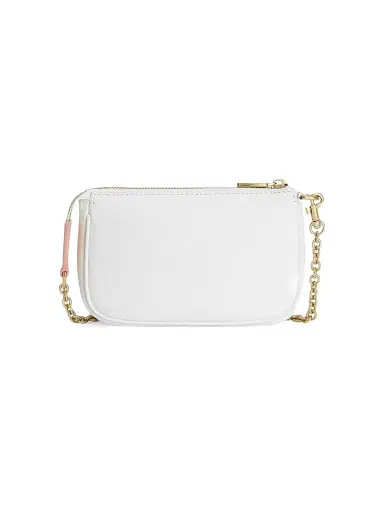 Dolce & Gabbana Girl's Logo Chain Link Crossbody Bag | Thumbnail 3 Dolce & Gabbana Girl's Logo Chain Link Crossbody Bag | Thumbnail 3