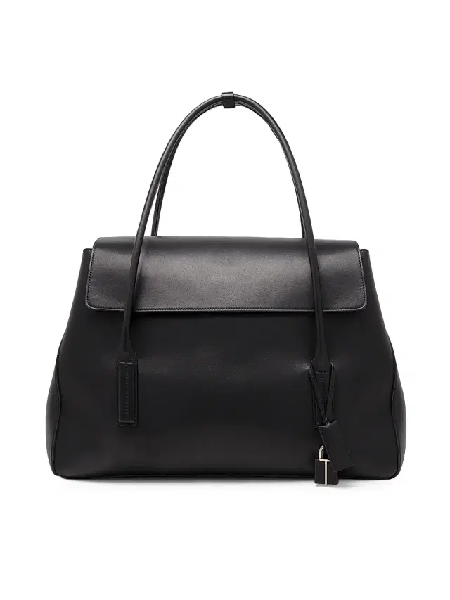 TOM FORD Women's Eclipse  Leather Shoulder Bag - Black