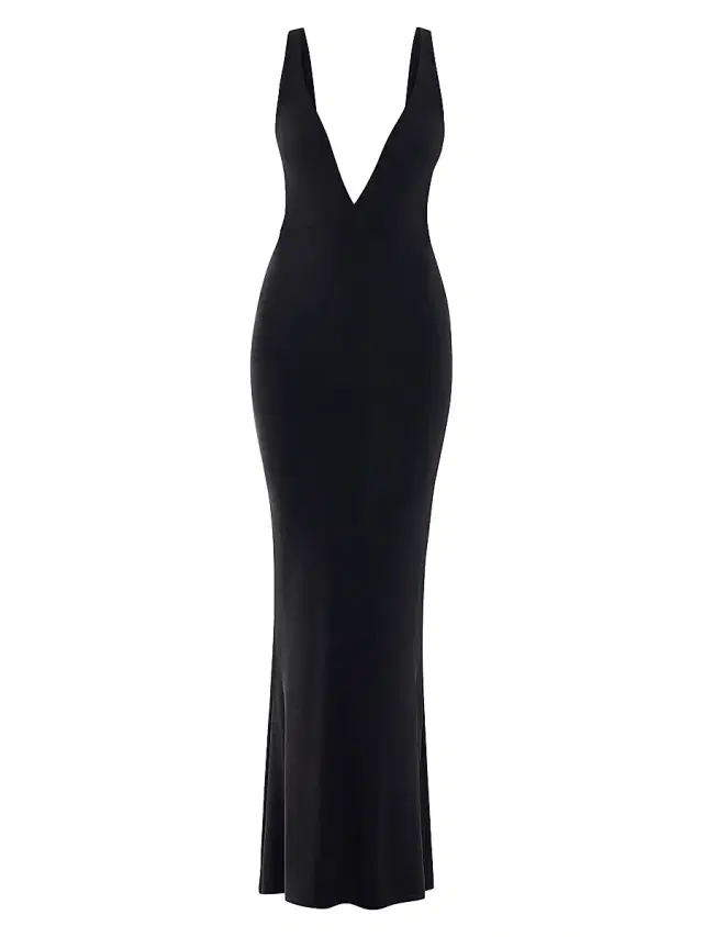 Zhivago Women's Stolen Dreams Lace Floral-Appliqué Mermaid Gown - Black
